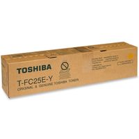 toshiba t-fc25e-y toner amarillo original