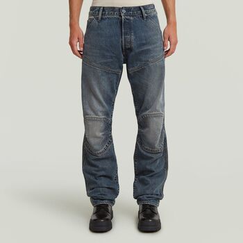 G-Star Raw Jeans D23699-D860 5620 3D REGULAR-G803 ANTIC SAND BLAST para hombre