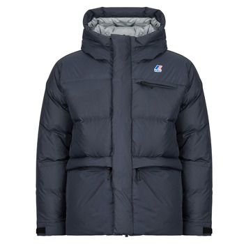 K-Way Abrigo de plumas LE VRAI 4.0 AURELE HEAVY WARM para hombre