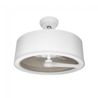 ventilador de techo led tatiana cct 110w
