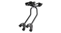 portaequipajes trasero aeroe spider negro
