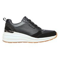 skechers deportivas moda 155616blk para mujer