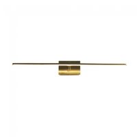 aplique de pared led de banos amalfi 9w
