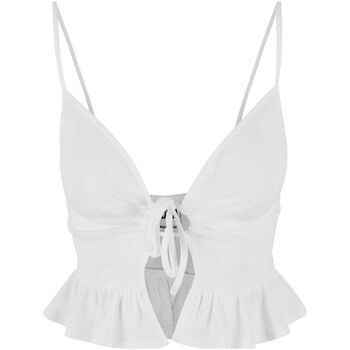 Urban Classics Blusa TN1086 para mujer
