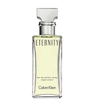 Calvin Klein Eternity Eau de Parfum for Women, Spray 100ml