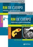 manual de rm de cuerpo (2 volúmenes): vol. 1 abdomen y gastrointe stin