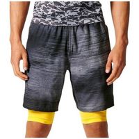 adidas short speedbreaker 2l1g para hombre