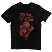 motley crue tops y camisetas argentina para mujer