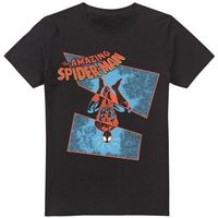 marvel camiseta spidey senses tingling para hombre