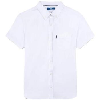 TBS Camisa manga corta BRODY para hombre