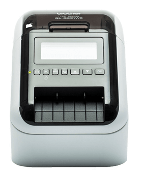 PROFESSIONAL LABEL PRINTER IDEAL FOR THE OFFICE WITH WIR ED