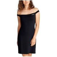 calvin klein jeans falda vestido milano bardot mujer para mujer
