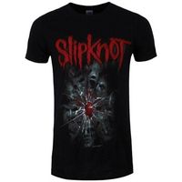 slipknot camiseta manga larga ro758 para mujer
