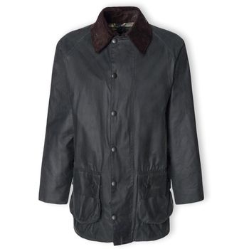 Barbour Abrigo Beaufort Wax Jacket - Sage para hombre
