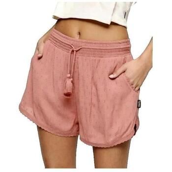 Superdry Pantalones Vintage Beach para mujer