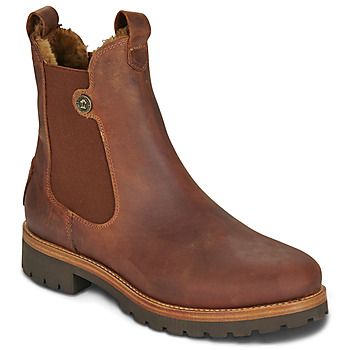Panama Jack Botines FRANCESCA para mujer