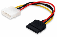 cable alimentacion equip molex a sata 15cm