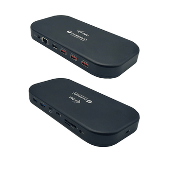 THUNDERBOLT 3/USB-C DUAL 4K DOCKING