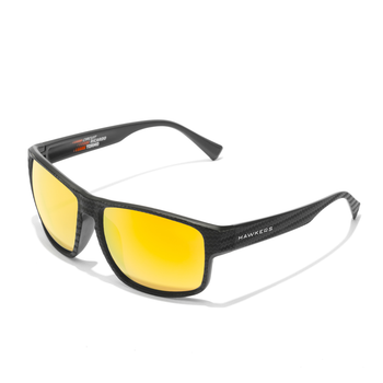 Gafas de sol Hawkers Hawkers X Ricardo Tormo - Faster Raw Carbon Fiber