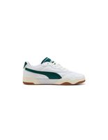 zapatillas puma tifosi white dark myrtle hombre