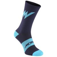 morvelo series emblem navy socks - sm