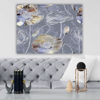 pintura decorativa lienzo 106185380070100 multicolor 70x100 cm