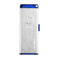 usb 30 hp 128gb x730w metal