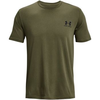 Under Armour Camiseta Left Chest Logo para hombre