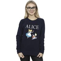 disney jersey alice in wonderland follow the rabbit para mujer