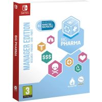 big pharma manager edition nintendo switch