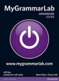 MyGrammarLab Advanced C1/C2 with Key and MyLab Pack