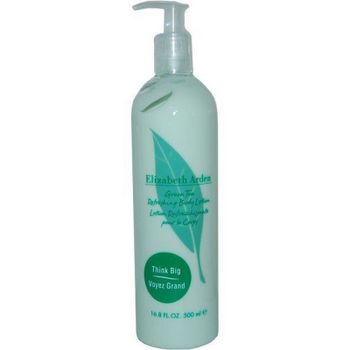 Green tea body lotion refreshin 500
