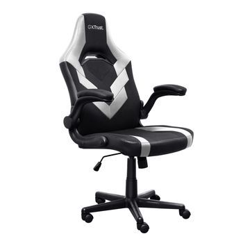 Silla Gaming Trust Gxt 703w Riye Negro, Blanco