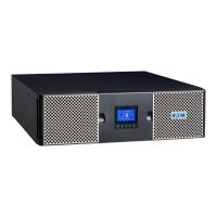 eaton 9px2200irt3u sai doble conversion online 22kva 2200w 10 salidas ac negro