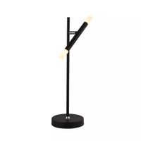 lampara de mesa led wands 46w