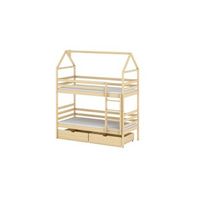 litera alex 80x200 beige