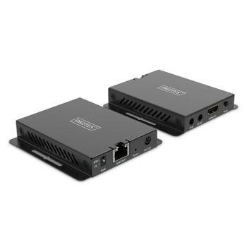 Juego extensor HDMI Digitus 4K/120Hz 30m