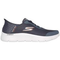 skechers zapatillas 216324gry para hombre