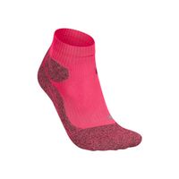 falke ru trail calcetines para correr mujeres - rosa