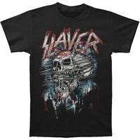 slayer camiseta manga larga ro1768 para mujer