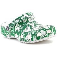 crocs zuecos classic duke print clog para hombre