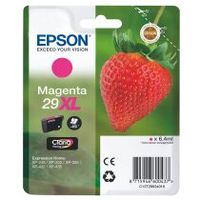 epson 29 xl cartuchos originales separados cian amarillo magenta alta capacidad 450 paginas