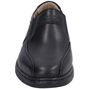 Josef Seibel Zapatos MOCASIN ALASTAIR-03 PIEL NEGRA para hombre