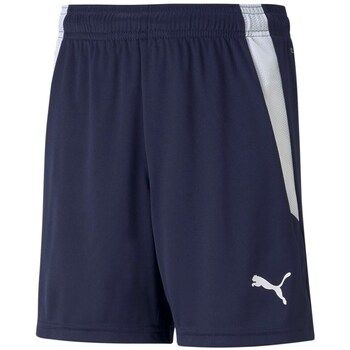 Puma Pantalón pirata Teamliga para niño