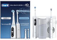 oral b irrigador bucal y cepillo electrico io6