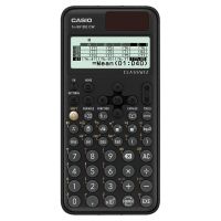 calculadora cientifica casio fx-991de cw 12 digitos convertidor de divisas negro