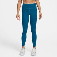 nike swift mallas para correr mujeres - verde plateado