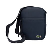 lacoste bolsos hombre - azul marino talla os