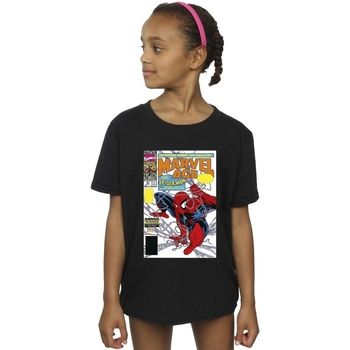 Marvel Camiseta Age para niña