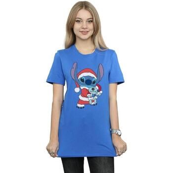 Disney Camiseta BI17760 para mujer